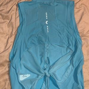 Zyia Split Back Tank